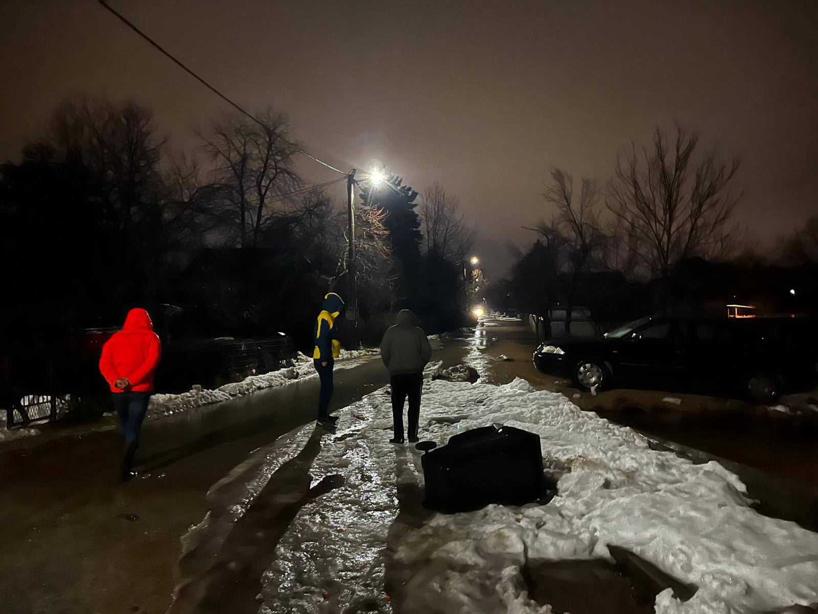Poplave na području Istočne Ilidže