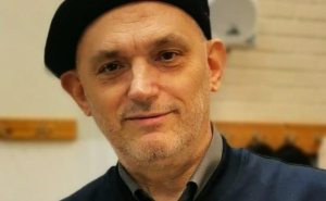 Foto: Privatni album / Bosansko-švedski islamolog dr. Ašk Gaši