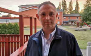 Foto: Privatni album / Bosansko-švedski islamolog dr. Ašk Gaši