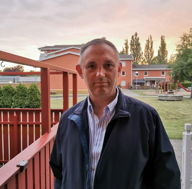 Bosansko-švedski islamolog dr. Ašk Gaši