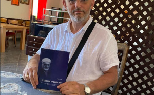 Foto: Privatni album / Bosansko-švedski islamolog dr. Ašk Gaši