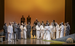 Foto: Velija Hasanbegović / Detalj iz predstave