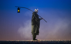 Foto: Velija Hasanbegović / Detalj iz predstave