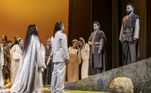 Foto: Velija Hasanbegović / Detalj iz predstave