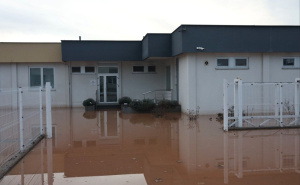 Foto: A. K. / Radiosarajevo.ba / Nakon Otesa i Rajlovac pod vodom