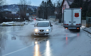 Foto: A. K. / Radiosarajevo.ba / Nakon Otesa i Rajlovac pod vodom