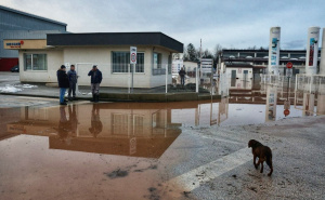 Foto: A. K. / Radiosarajevo.ba / Nakon Otesa i Rajlovac pod vodom
