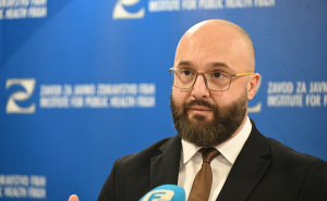 Foto: N. G. / Radiosarajevo.ba / Zavod za javno zdravstvo FBiH