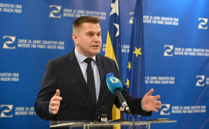 Foto: N. G. / Radiosarajevo.ba / Zavod za javno zdravstvo FBiH