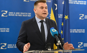 Foto: N. G. / Radiosarajevo.ba / Zavod za javno zdravstvo FBiH