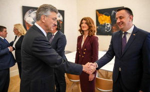 Radiosarajevo.ba / Delegacija FBiH u Zagrebu