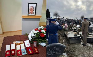 Foto: Facebook / Sahranjena Nađa Biser-Taso