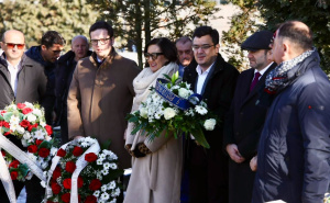 Foto: Grad Sarajevo / Odata počast vizionaru Anti Sučiću