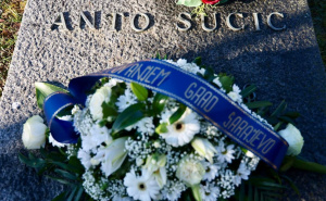 Foto: Grad Sarajevo / Odata počast vizionaru Anti Sučiću