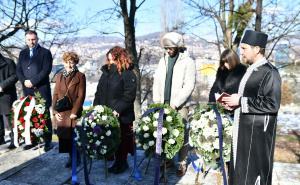 Foto: A. K. / Radiosarajevo.ba / Jevrejsko groblje