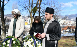 Foto: A. K. / Radiosarajevo.ba / Jevrejsko groblje