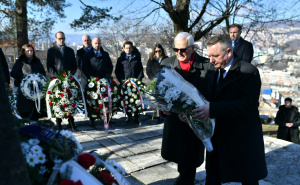 Foto: A. K. / Radiosarajevo.ba / Jevrejsko groblje