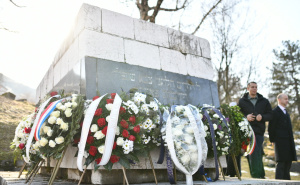 Foto: A. K. / Radiosarajevo.ba / Jevrejsko groblje