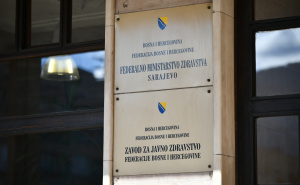 Foto: A. K. / Radiosarajevo.ba / Sa protesta pacijenata