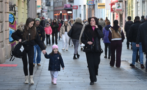 Foto: A. K. / Radiosarajevo.ba / Sunčan dan u Sarajevu