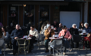 Foto: A. K. / Radiosarajevo.ba / Sunčan dan u Sarajevu