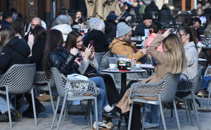 Foto: A. K. / Radiosarajevo.ba / Sunčan dan u Sarajevu