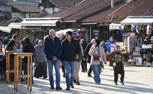 Foto: A. K. / Radiosarajevo.ba / Sunčan dan u Sarajevu
