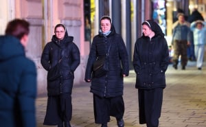 Foto: Dž. K. / Radiosarajevo.ba / Sarajevska januarska šetnja