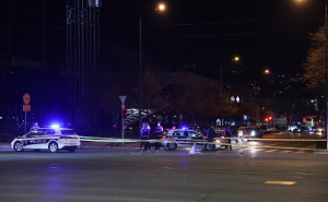 Foto: Dž.K. / Radiosarajevo.ba / S mjesta nesreće