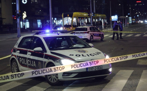 Foto: Dž.K. / Radiosarajevo.ba / S mjesta nesreće