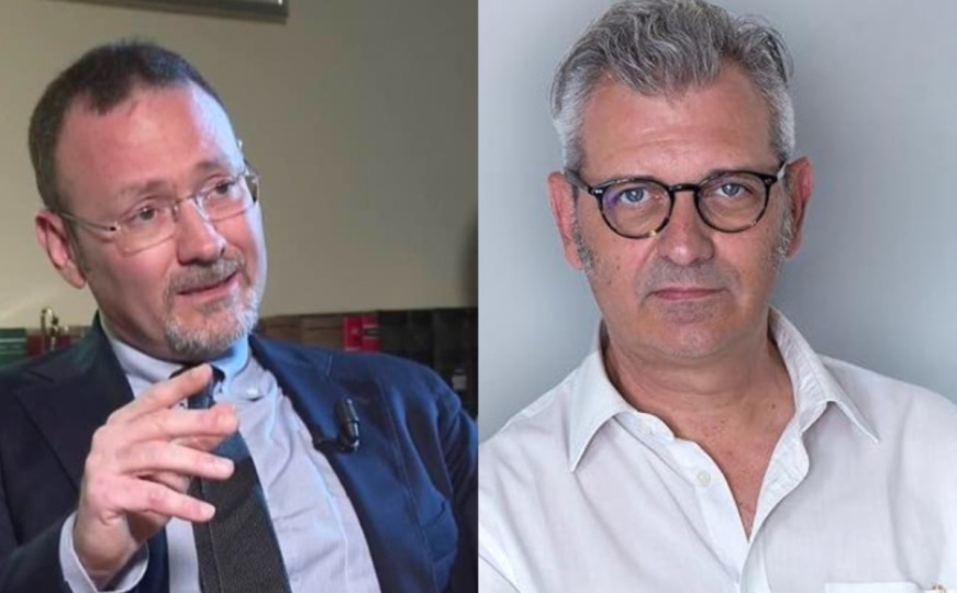 Nicola Brigida i Ezio Gavazzeni