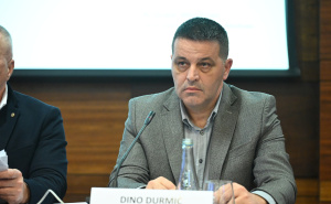 Foto: N. G. / Radiosarajevo.ba / Press konferencija bh. prijevoznika