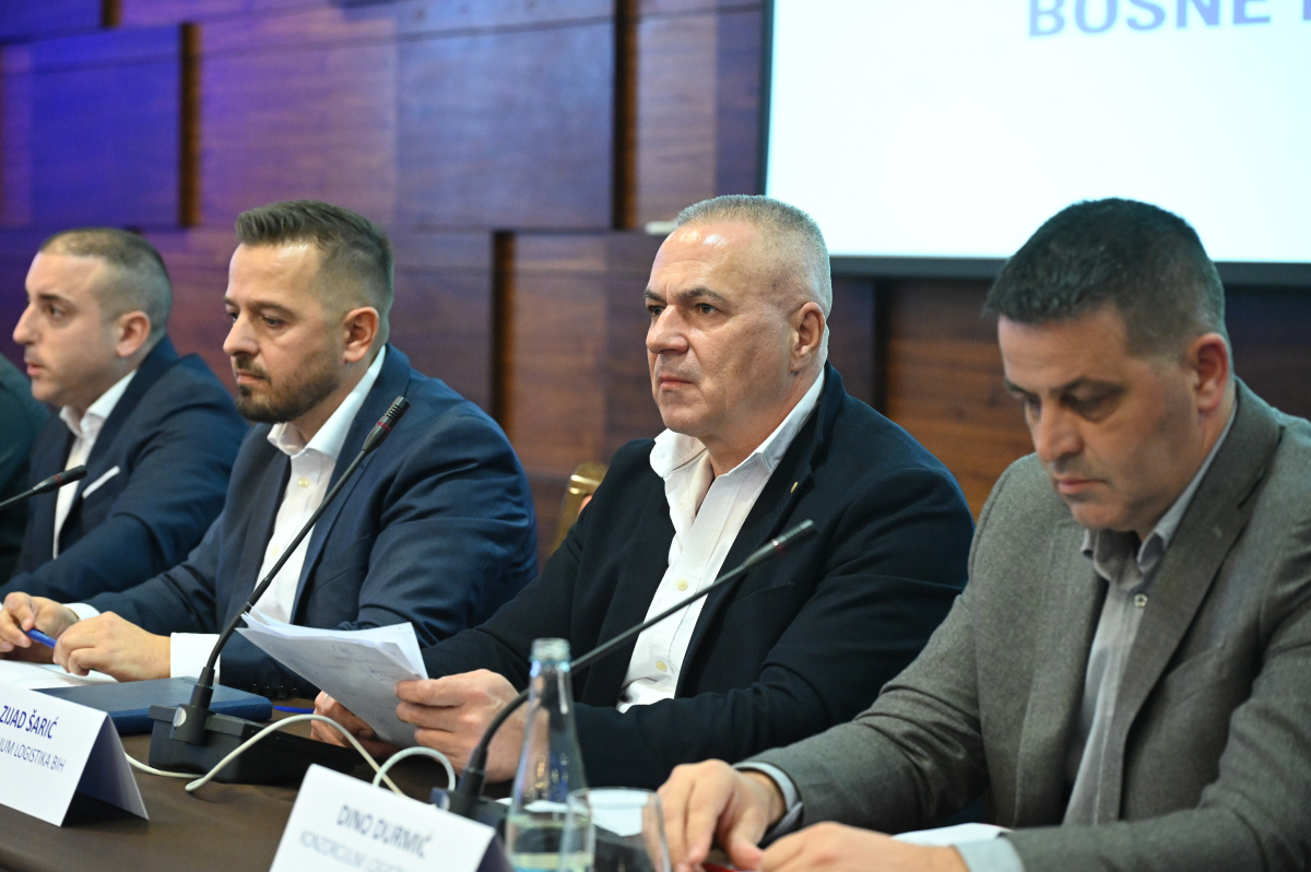 Press konferencija bh. prijevoznika