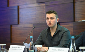 Foto: N. G. / Radiosarajevo.ba / Press konferencija bh. prijevoznika