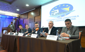 Foto: N. G. / Radiosarajevo.ba / Press konferencija bh. prijevoznika