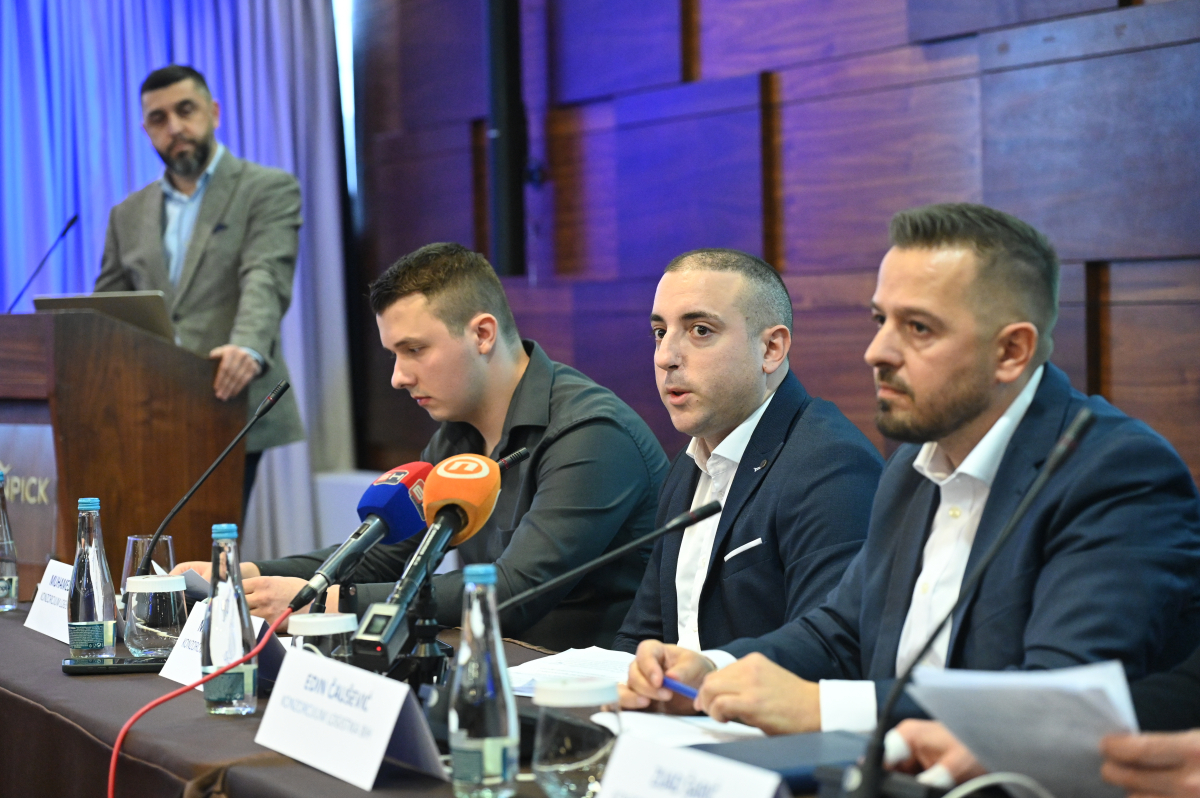 Press konferencija bh. prijevoznika