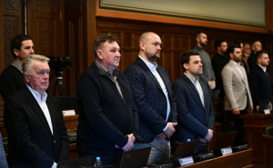 Foto: A. K. / Radiosarajevo.ba / Gradsko Vijeće Grada Sarajeva