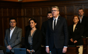 Foto: A. K. / Radiosarajevo.ba / Gradsko Vijeće Grada Sarajeva