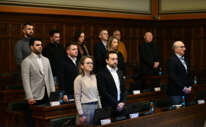 Foto: A. K. / Radiosarajevo.ba / Gradsko Vijeće Grada Sarajeva