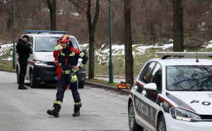 Foto: N. G. / Radiosarajevo.ba / Pronađeno tijelo u Miljacki