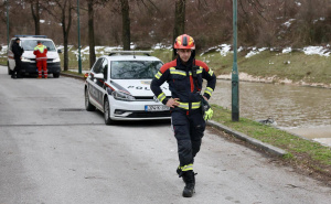 Foto: N. G. / Radiosarajevo.ba / Pronađeno tijelo u Miljacki