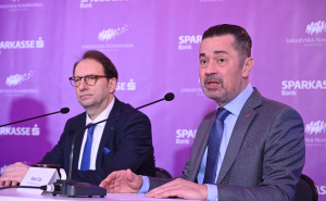 Foto: N. G. / Radiosarajevo.ba / Sarajevska filharmonija i Sparkasse Bank BiH