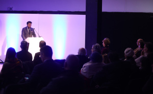 Foto: Dž. K. / Radiosarajevo.ba / Prikazan film "Greta" u BKC-u