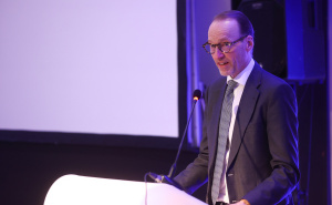 Foto: Dž. K. / Radiosarajevo.ba / Ambasador Austrije u BiH Georg Diwald