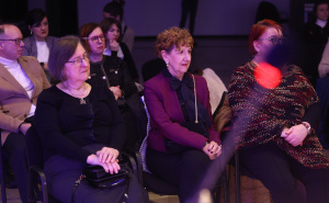 Foto: Dž. K. / Radiosarajevo.ba / Prikazan film "Greta" u BKC-u