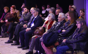 Foto: Dž. K. / Radiosarajevo.ba / Prikazan film "Greta" u BKC-u