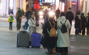 Foto: Dž. K. / Radiosarajevo.ba / Šetnja građana Sarajevom