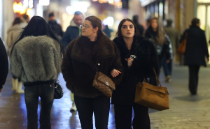 Foto: Dž. K. / Radiosarajevo.ba / Šetnja građana Sarajevom