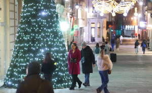 Foto: Dž. K. / Radiosarajevo.ba / Šetnja građana Sarajevom