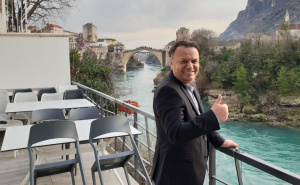 Foto: Privatni album / Osman Džiho